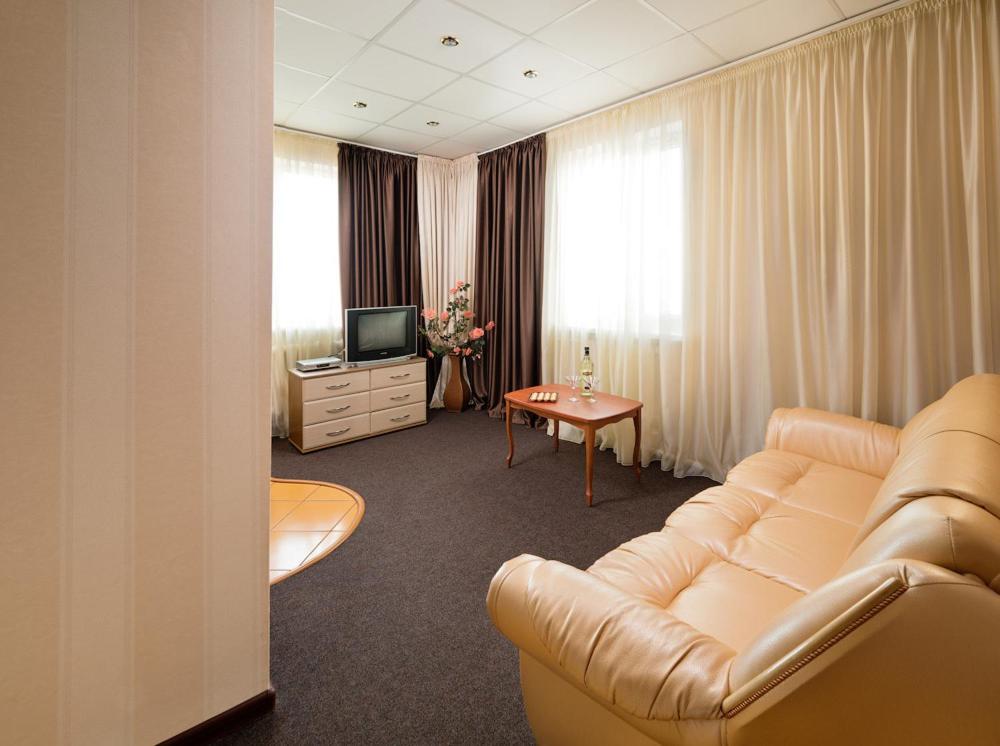 Hotel Hottey Kijev Szoba fotó
