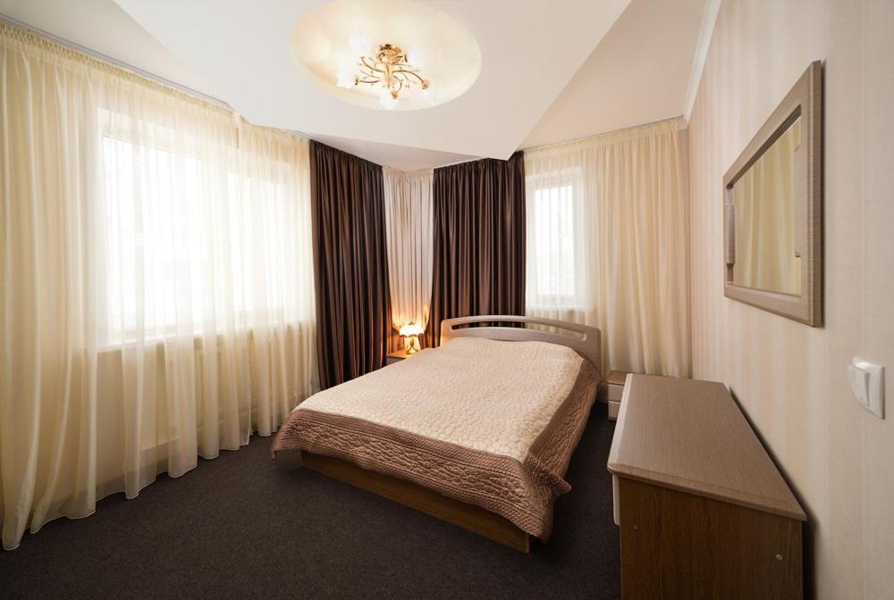 Hotel Hottey Kijev Szoba fotó