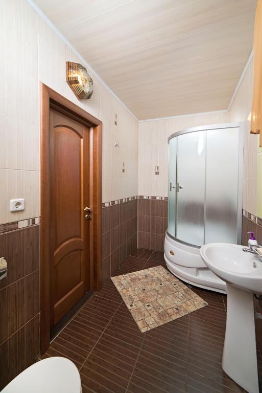 Hotel Hottey Kijev Szoba fotó