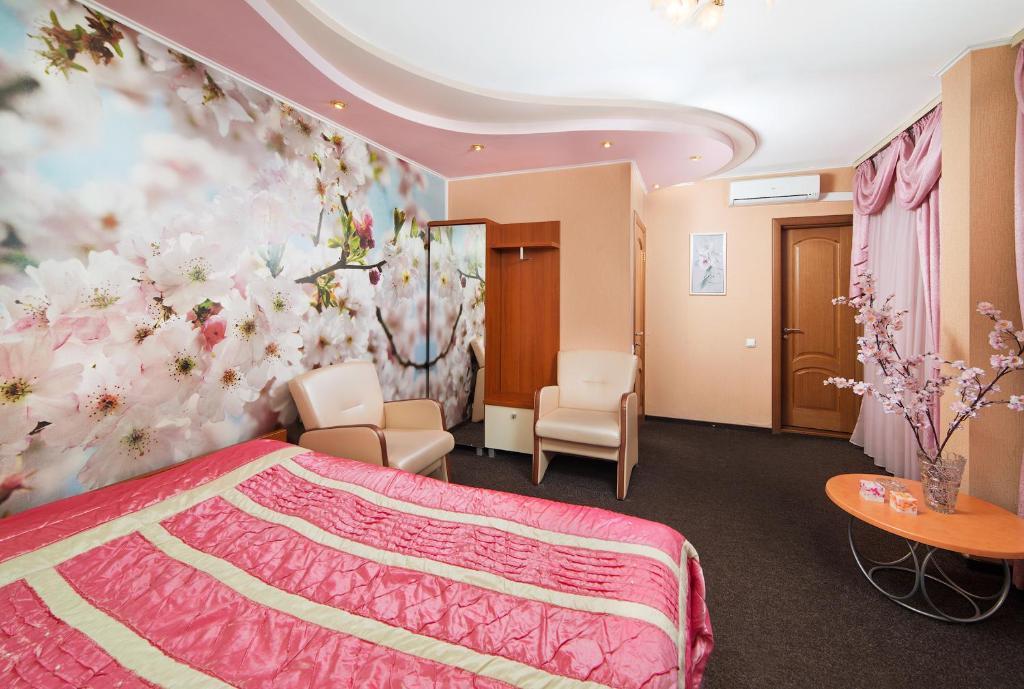Hotel Hottey Kijev Szoba fotó