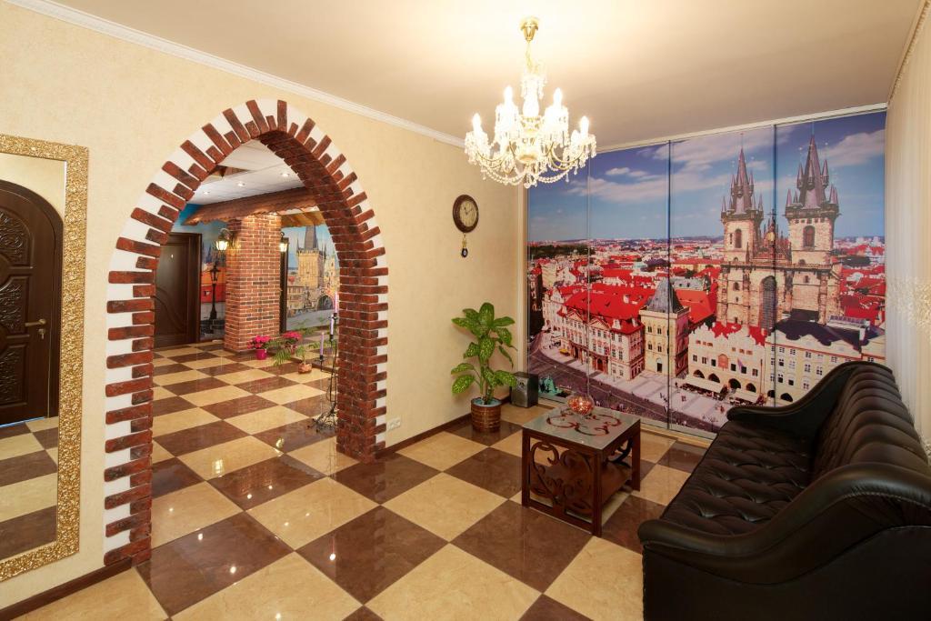 Hotel Hottey Kijev Kültér fotó